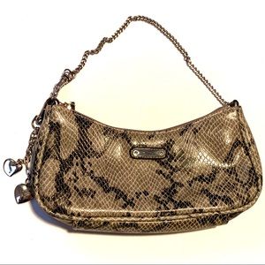 Snakeskin Small Purse